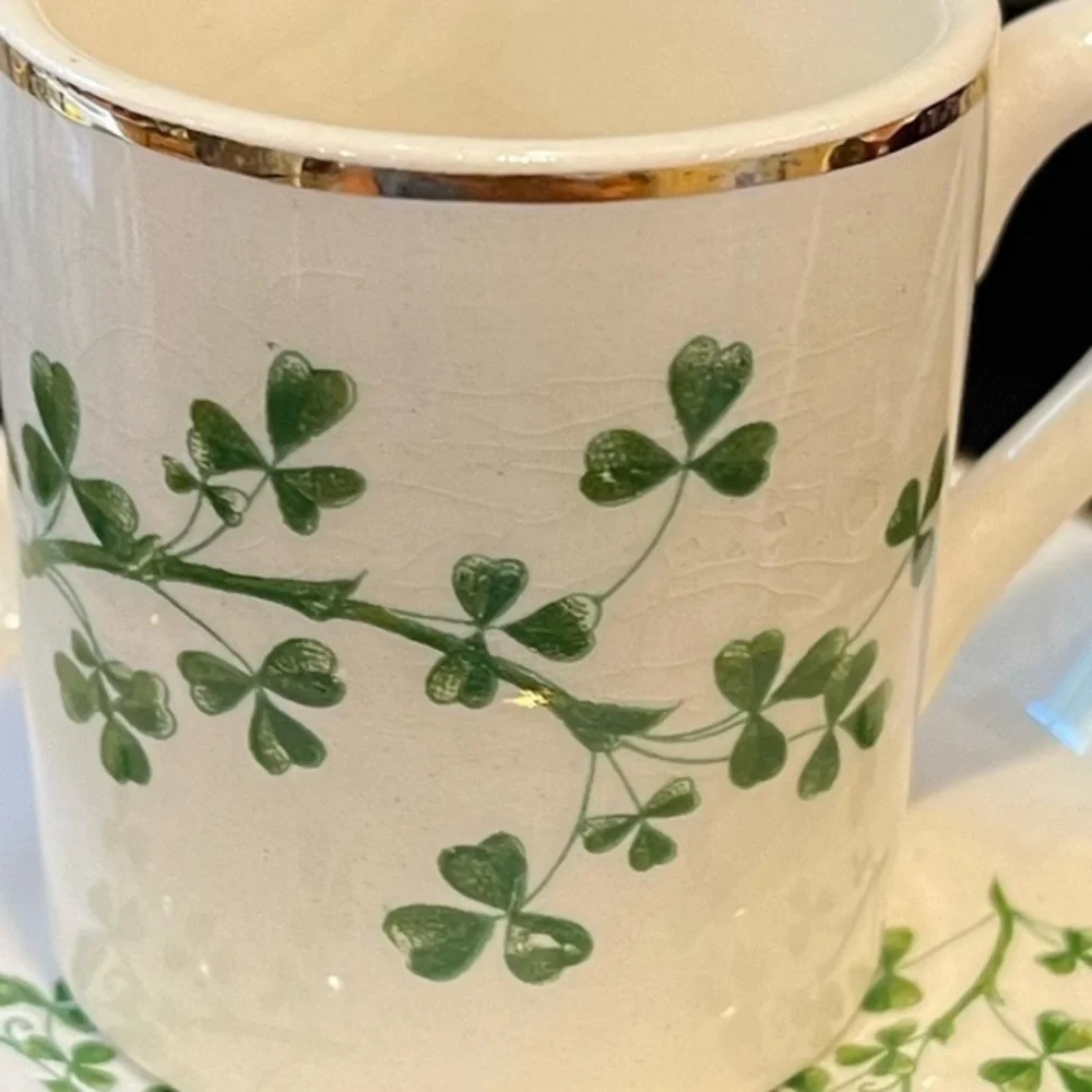 Vintage arklow pottery